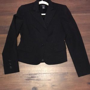 Black blazer
